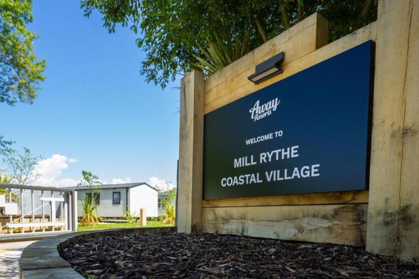 Mill Rythe Coastal Village Selsmore エクステリア 写真